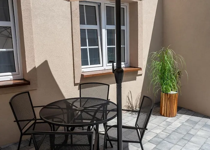 Central Platinum Apartments