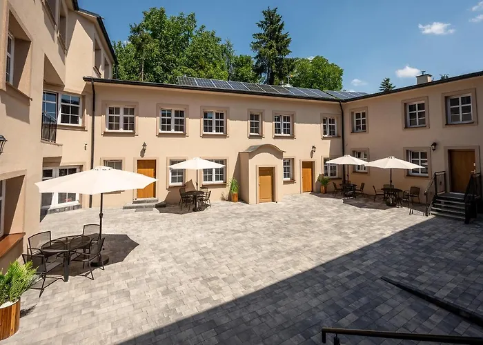 Central Platinum Apartments