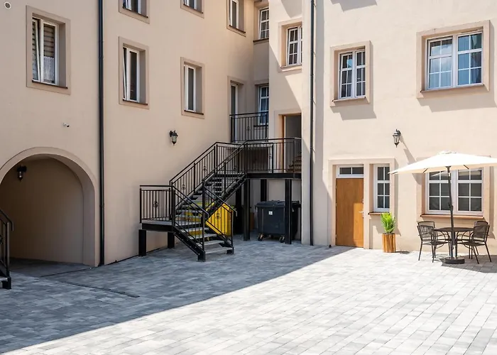 Central Platinum Apartments